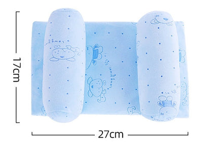 Baby Head Contouring Support Pillow - in mehreren Farben erhältlich