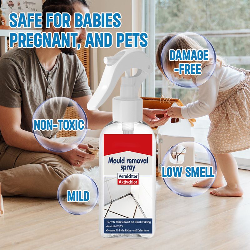 All-purpose Mildew Removal Spray（Buy 2 Get 1 Free）