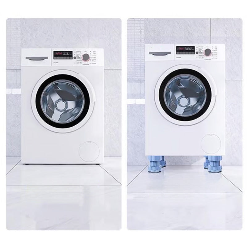 Universal Multi-Functional Heightening Pads For Washing Machine Base