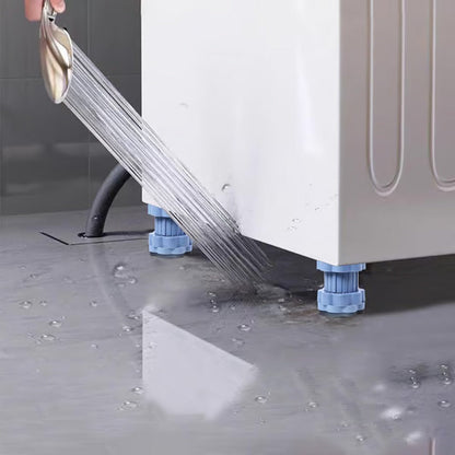 Universal Multi-Functional Heightening Pads For Washing Machine Base